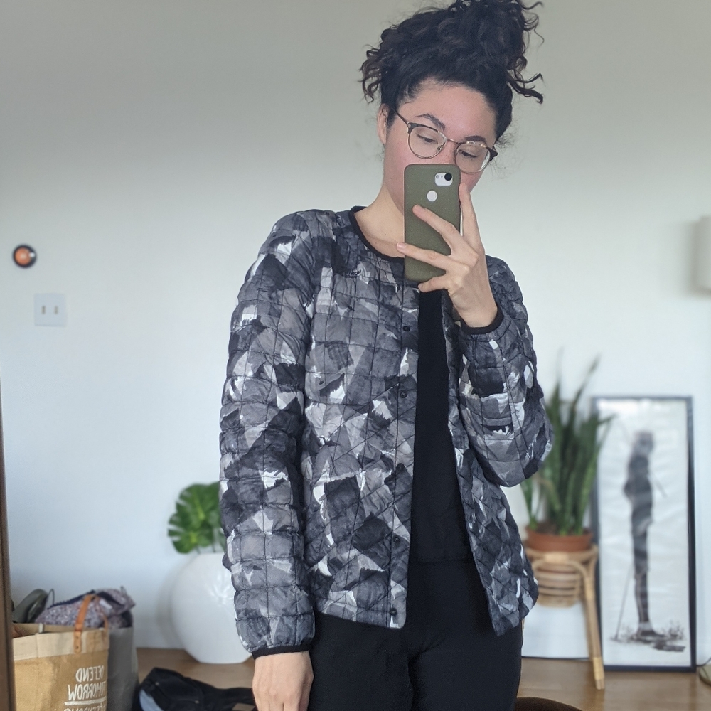 The North Face Quilted Puffer